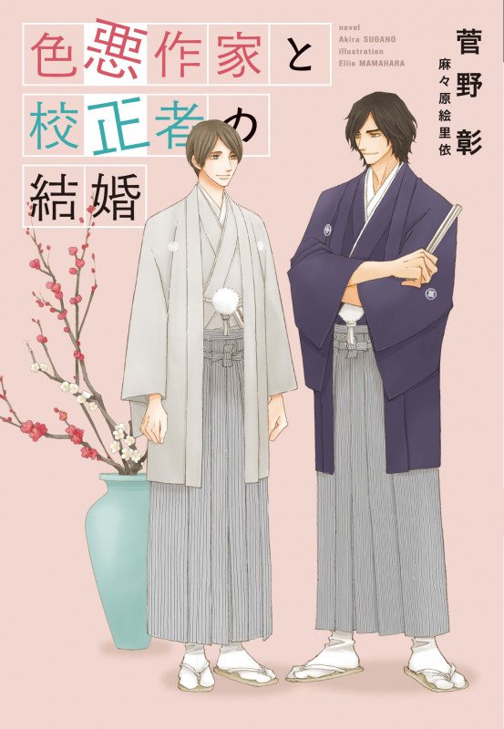 色悪作家と校正者の結婚 (ディアプラス文庫)の詳細を見る