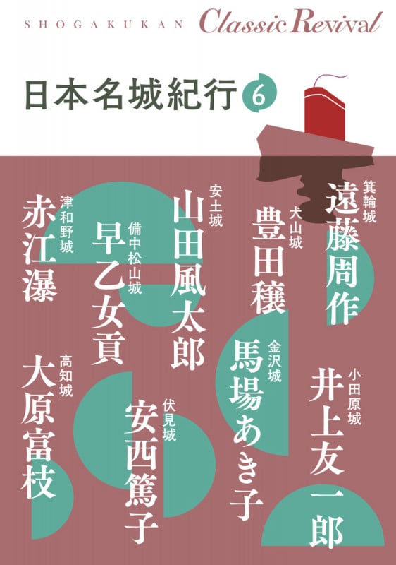 日本名城紀行 (6) (SHOGAKUKAN Classic Revival)