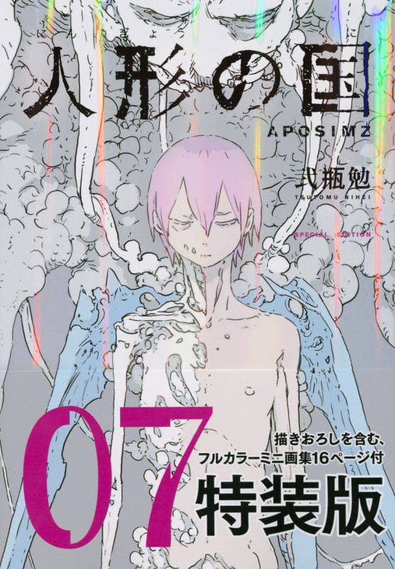 人形の国(特装版) (07) (プレミアムKC)の詳細を見る