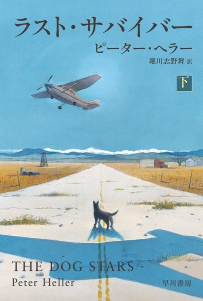 ラスト・サバイバー 下 (ハヤカワ文庫NV)