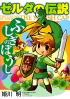 ゼルダの伝説 ふしぎのぼうし (てんとう虫CSP)