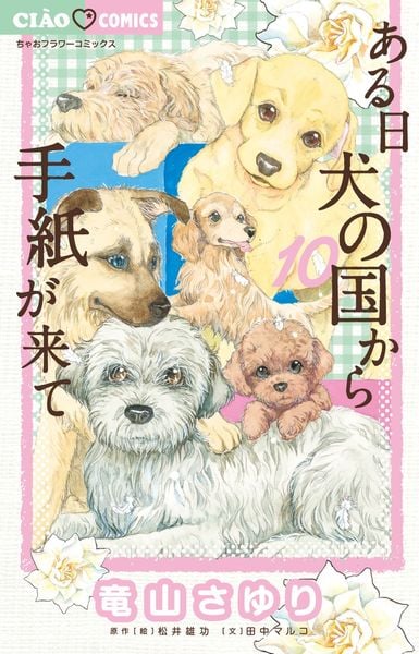 ある日 犬の国から手紙が来て (10) (ちゃおコミックス)