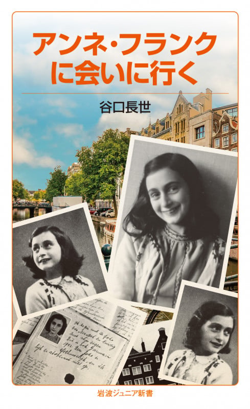 アンネ・フランクに会いに行く (岩波ジュニア新書)の詳細を見る