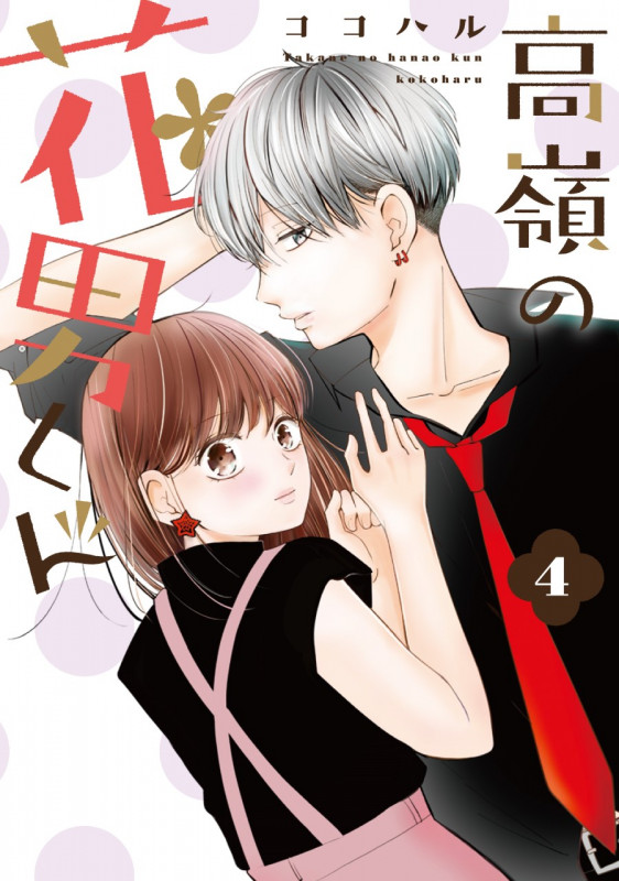 高嶺の花男くん (4) (Colorful! C)