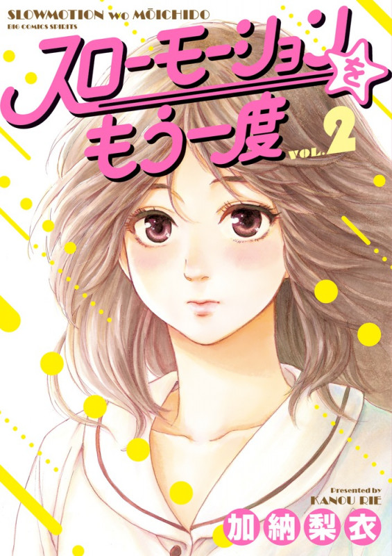 スローモーションをもう一度 (VOL.2) (ビッグCスピリッツ)