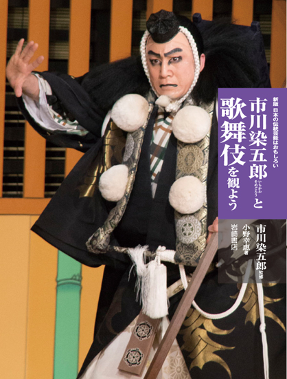 市川染五郎と歌舞伎を観よう 日本の伝統芸能はおもしろい 新版