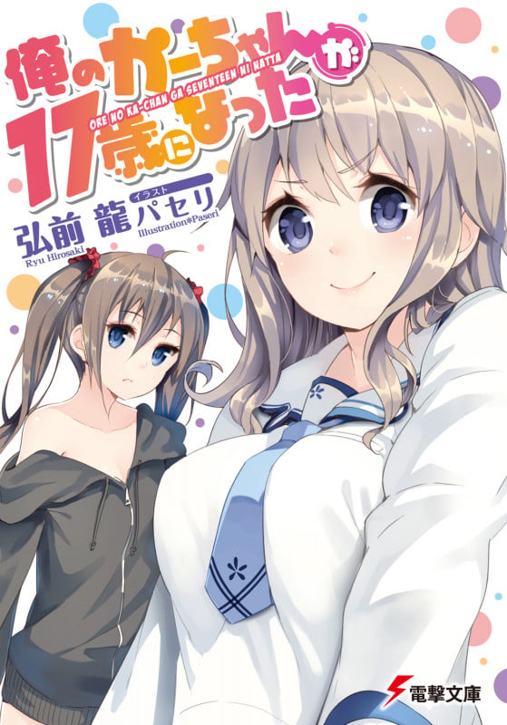 俺のかーちゃんが17歳になった (電撃文庫)