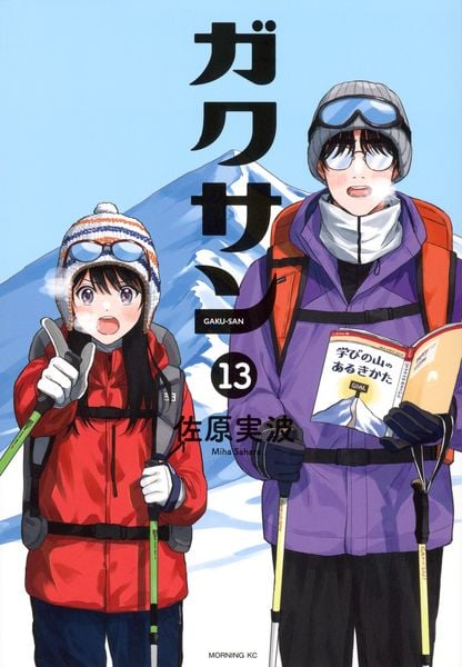 ガクサン(13) (モーニング KC)