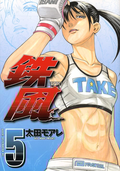 鉄風 (5) (アフタヌーンKC)