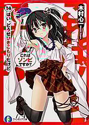 これはゾンビですか? はい、どうせひきこもりだけど (14) (富士見ファンタジア文庫)