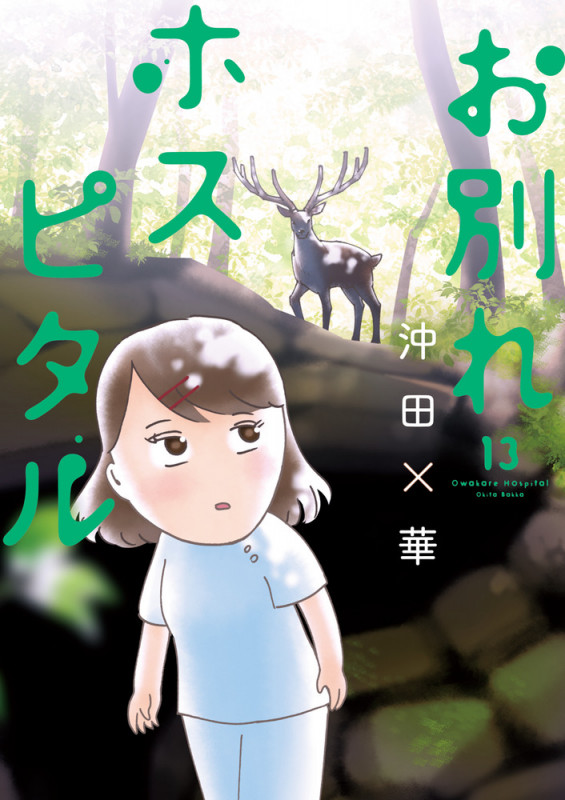 お別れホスピタル (13) (ビッグ コミックス)の詳細を見る