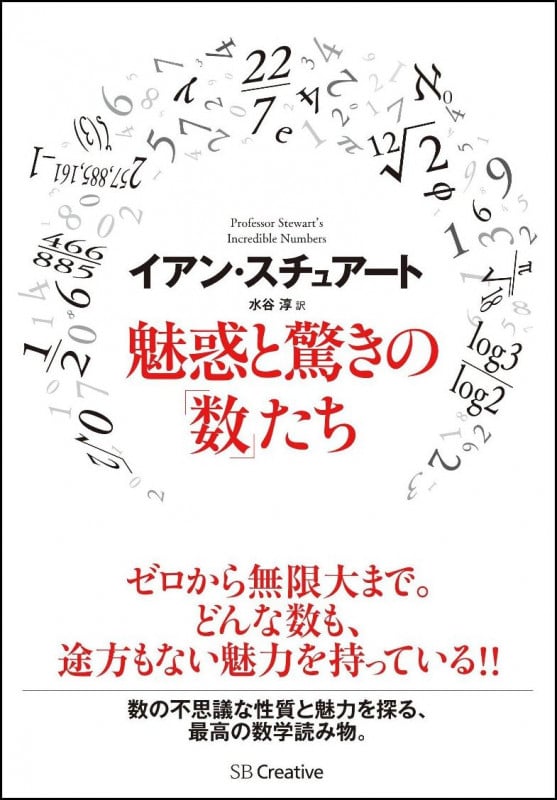 魅惑と驚きの「数(かず)」たち