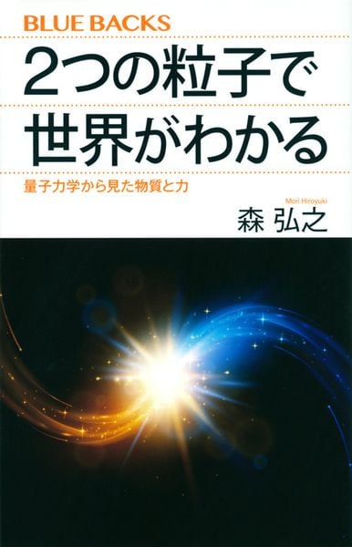 2つの粒子で世界がわかる 量子力学から見た物質と力 (ブルーバックス)