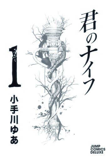 君のナイフ (1) (ジャンプCデラックス)