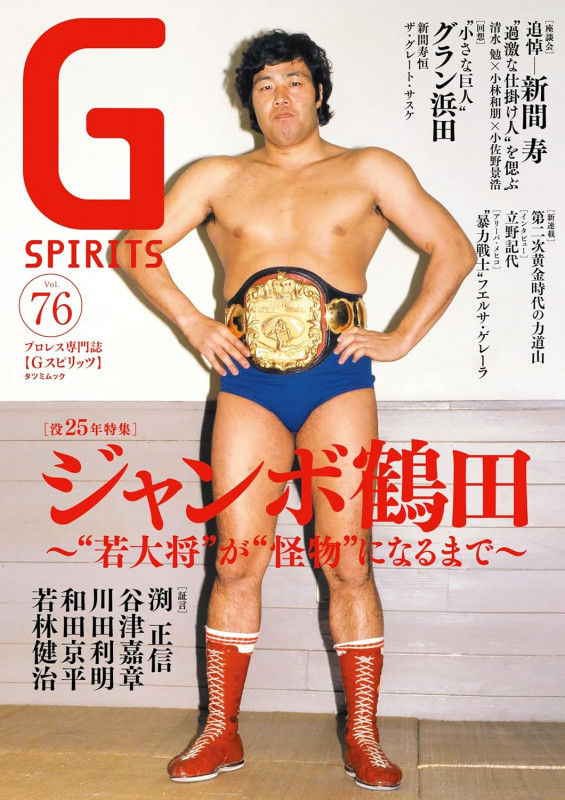 Gスピリッツ (vol.76) (タツミムック)