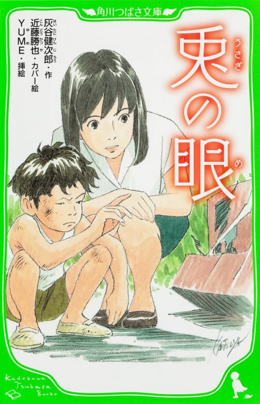 兎の眼 (角川つばさ文庫)の詳細を見る