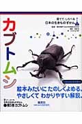 カブトムシ 育てて、しらべる 日本の生きものずかん 5 (育てて、しらべる 日本の生きものずかん)