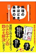 いつものメニューがおいしくなる!料理の手ほどき、基本のき