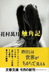 触角記 (文春文庫)の詳細を見る