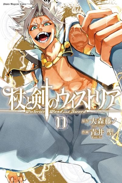杖と剣のウィストリア(11) (講談社コミックス)