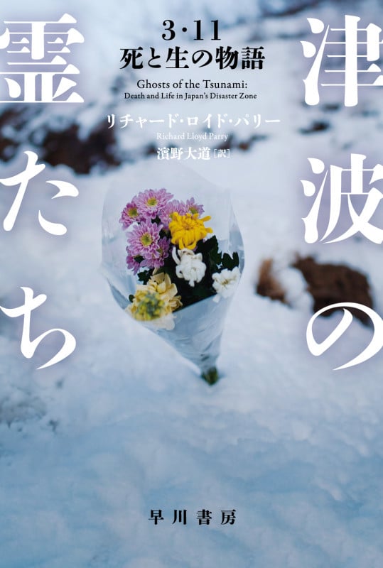 津波の霊たち 3・11死と生の物語 (ハヤカワ文庫NF)