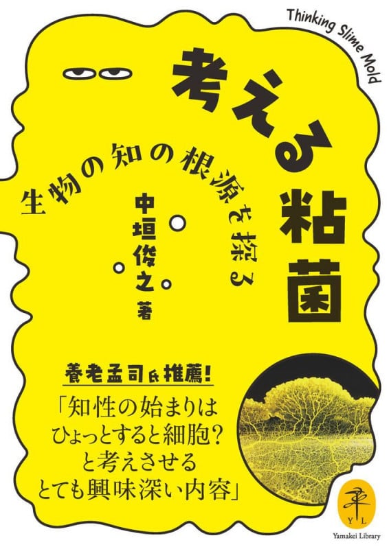 考える粘菌 生物の知の根源を探る (ヤマケイ文庫)