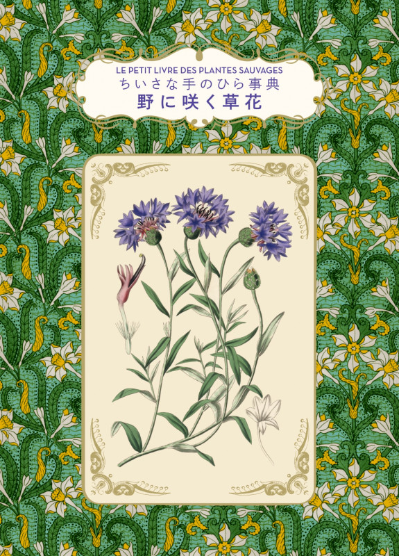 ちいさな手のひら事典 野に咲く草花