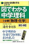 図でわかる中学理科1 分野 物理・化学の詳細を見る