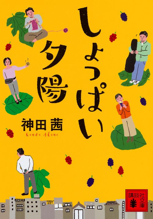 しょっぱい夕陽 (講談社文庫)