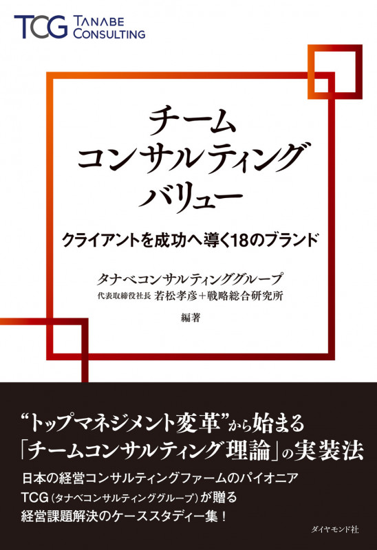 チームコンサルティングバリュー クライアントを成功へ導く18のブランドの詳細を見る