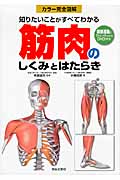 筋肉のしくみとはたらき カラー完全図解 知りたいことがすべてわかる