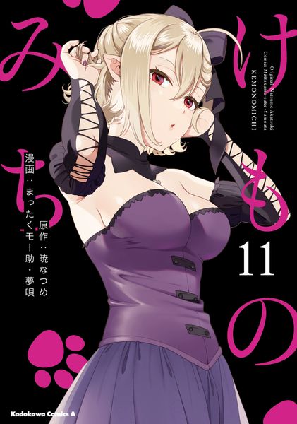 けものみち(11) (角川コミックス・エース)