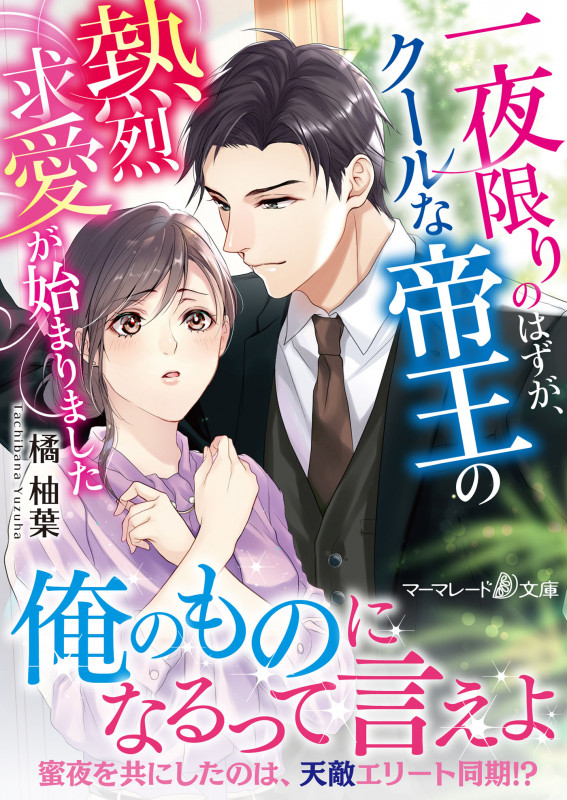 一夜限りのはずが、クールな帝王の熱烈求愛が始まりました (マーマレード文庫)の詳細を見る