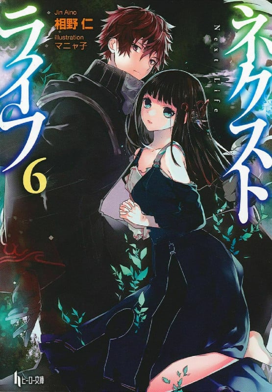 ネクストライフ 6 (ヒーロー文庫)