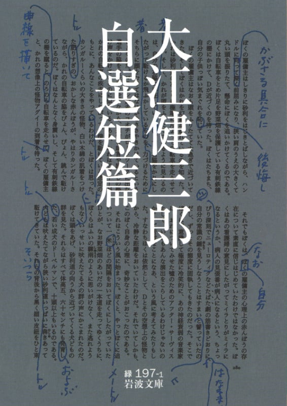 大江健三郎 自選短篇 (岩波文庫)