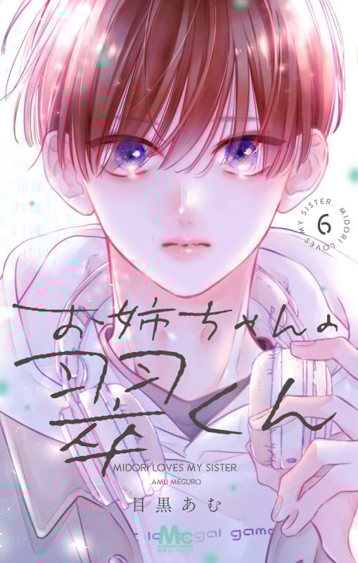 お姉ちゃんの翠くん 6 (マーガレットコミックス)