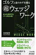 ゴルフ上達のカギを握る超ウェッジワーク どんな状況でもパーがとれる! (青春新書PLAY BOOKS)