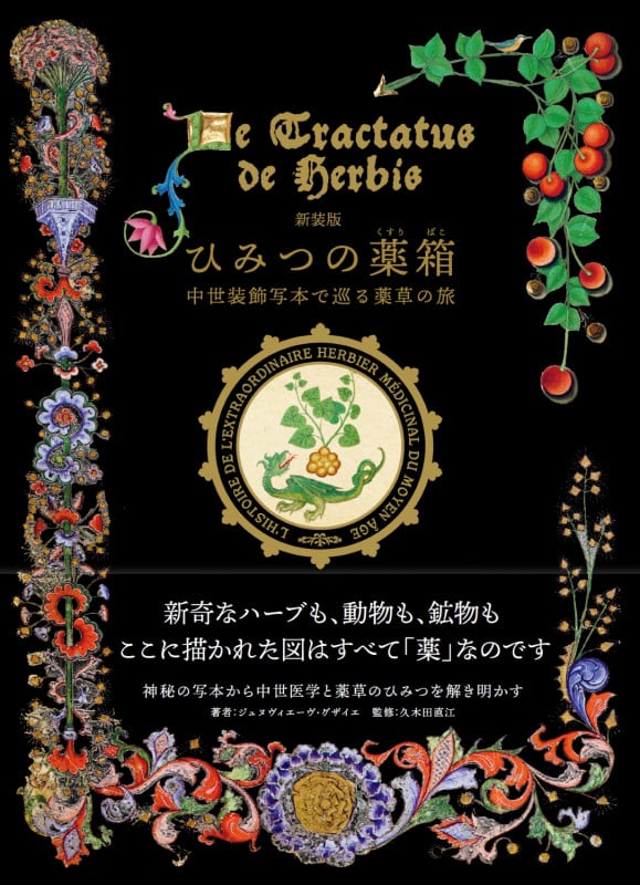 妖精の手引き書 不思議で美しいフェアリーの世界 | キャロリン