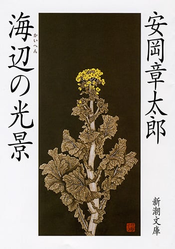 海辺の光景 (新潮文庫)