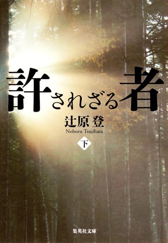 許されざる者 (下) (集英社文庫)