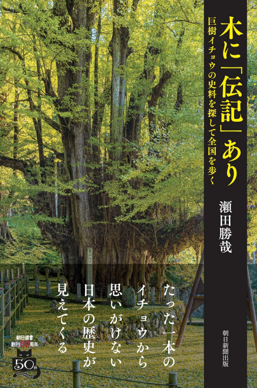 木に「伝記」あり 巨樹イチョウの史料を探して全国を歩く (朝日選書1048)の詳細を見る
