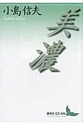 美濃 (講談社文芸文庫)