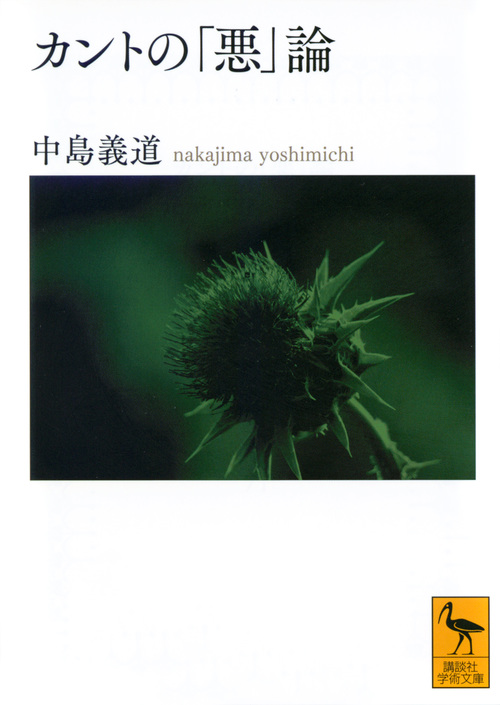 カントの「悪」論 (講談社学術文庫)の詳細を見る