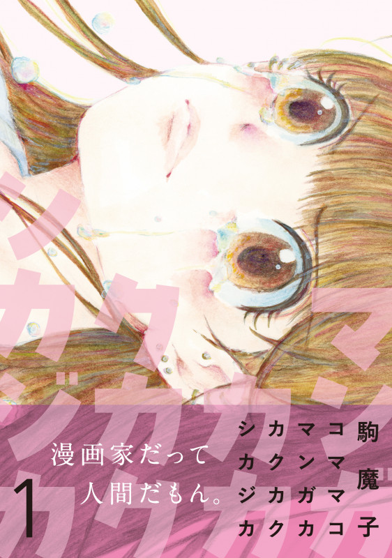 マンガカカクカクシカジカ1 (コミックアウル)