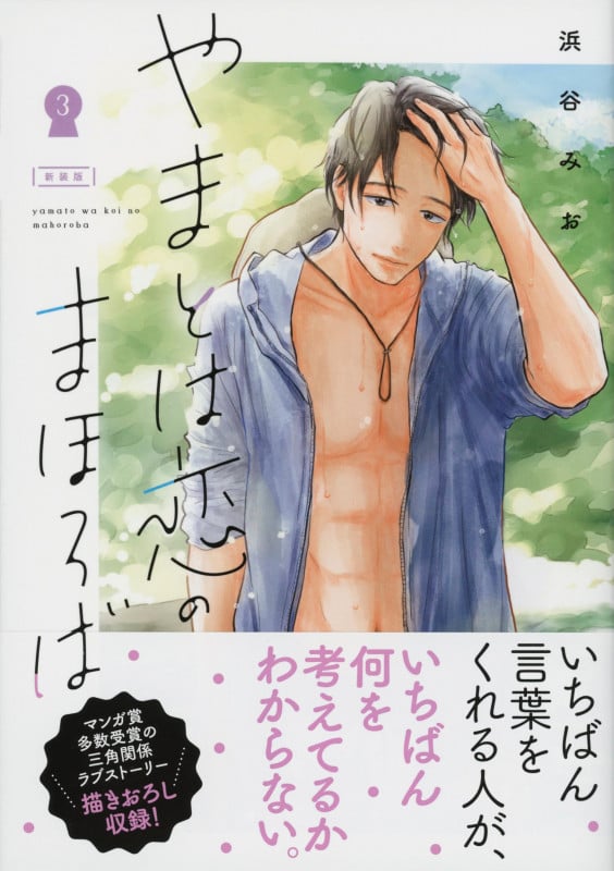 やまとは恋のまほろば(新装版) (3)