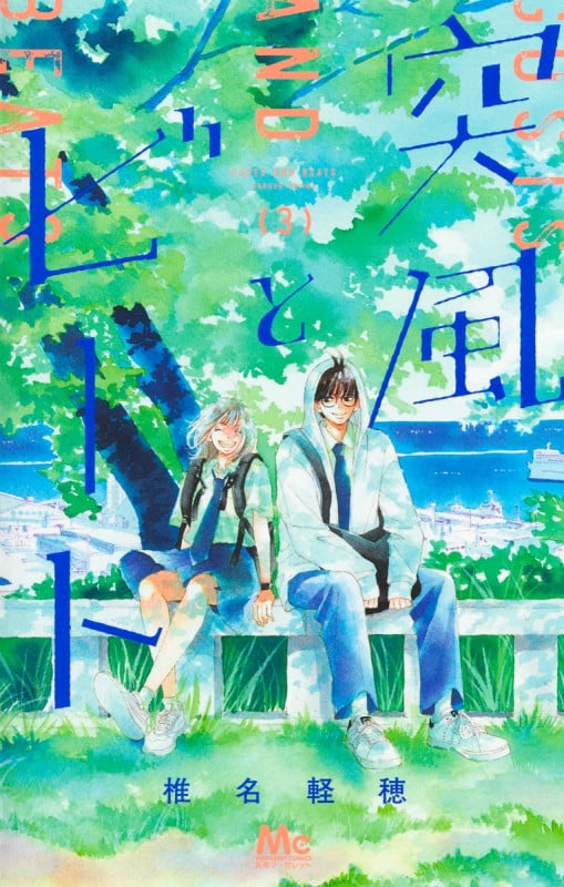 突風とビート 3 (マーガレットコミックス)