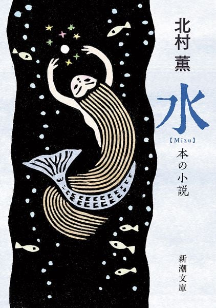 水 本の小説 (新潮文庫)