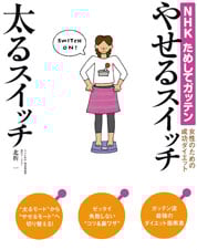 やせるスイッチ太るスイッチ NHKためしてガッテン 女性のための成功ダイエット