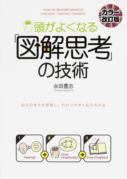 [カラー改訂版]頭がよくなる「図解思考」の技術