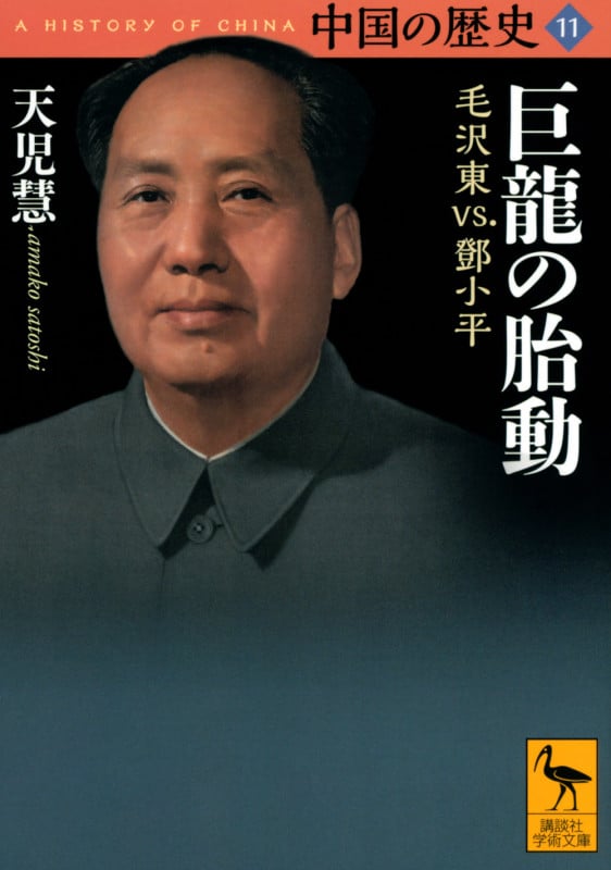 中国の歴史11 巨龍の胎動 毛沢東vs.鄧小平 (講談社学術文庫)